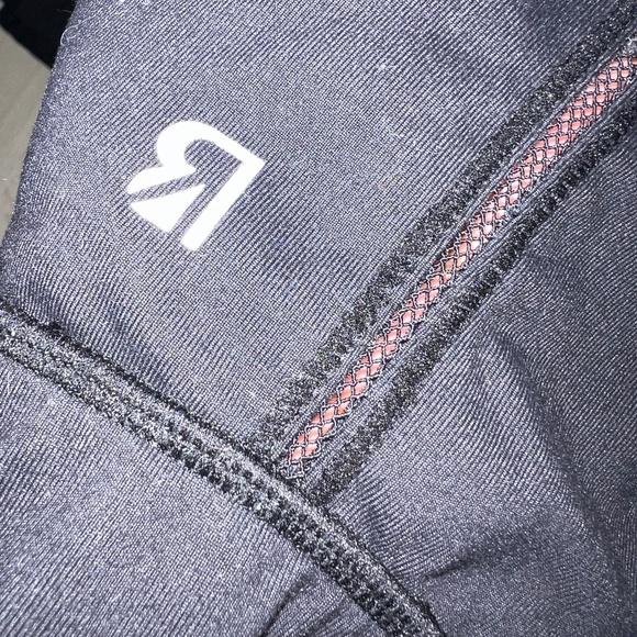 Buffbunny Black Leggings - size small - Picture 4 of 4